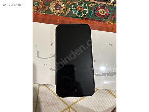 Apple / iPhone 11 / iPhone 11 64 GB Siyah - Tüm Fonksiyonları