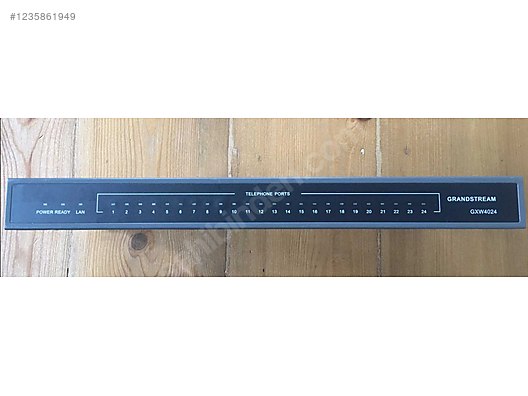 İkinci El ve Sıfır Alışveriş / Bilgisayar / Çevre Birimleri / Modem & Ağ Ürünleri / Voip Gateway