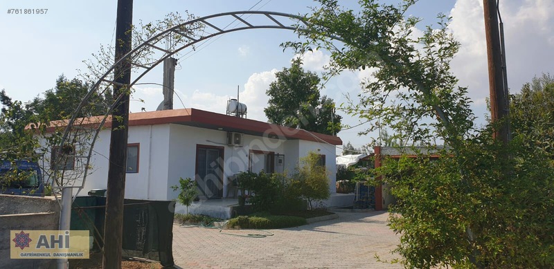 K.K.T.C/LEFKOŞA /ALAYKÖY DE, SATILIK MÜSTAKİL EV Satılık Müstakil Ev