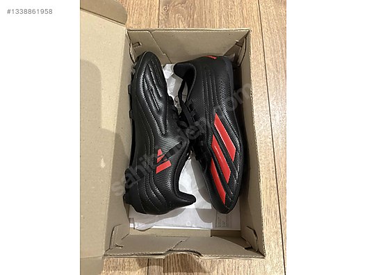 Çivisiz Siyah 34 Numara Adidas Krampon & Ayakkabı - 1338861958