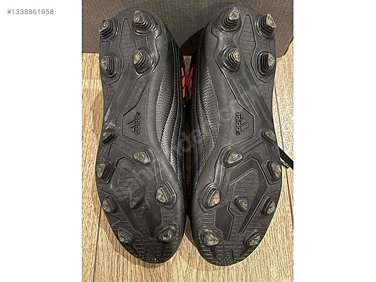 Çivisiz Siyah 34 Numara Adidas Krampon & Ayakkabı - 1338861958