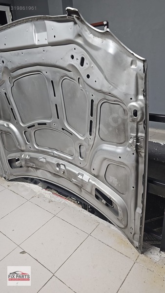 A2038800157 – MERCEDES C SERİSİ W203 MOTOR KAPUTU 2000 2007