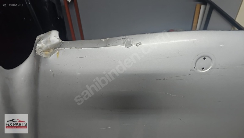 A2038800157 – MERCEDES C SERİSİ W203 MOTOR KAPUTU 2000 2007