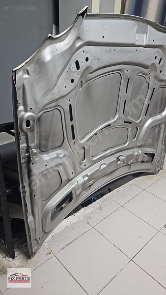 A2038800157 – MERCEDES C SERİSİ W203 MOTOR KAPUTU 2000 2007