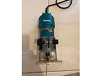 Makita 3709 530w Formika Tıraşlama
