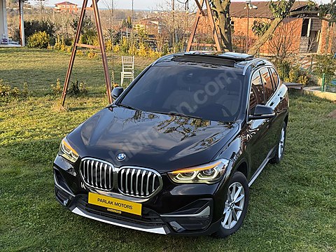 BMW / X1 / 16d sDrive / Premium Line / YENİ KASA-HATASIZ-BOYASIZ ...