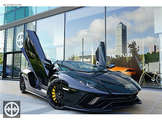 Lamborghini Aventador Lp 750 4 Makina Vadi 2018 Lamborghini Aventador S Lifting Sensonum Bayi Sahibinden Comda 935862006