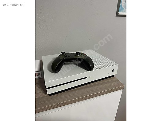 Used & Brand New Items / Gaming & Gamers Exclusive / Game Systems & Consoles / Xbox One S