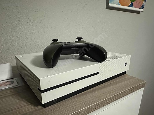 Used & Brand New Items / Gaming & Gamers Exclusive / Game Systems & Consoles / Xbox One S