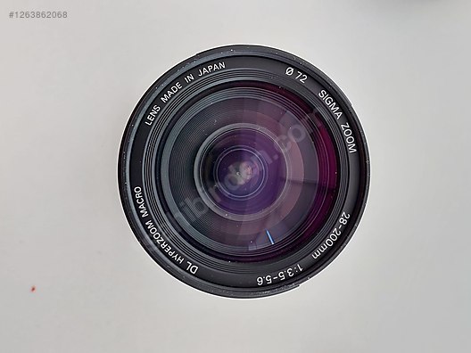 35mm Filmli SLR / Nikon / Nikon F90X+MB-10+Sigma 28-200 mm f:3.5