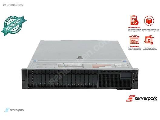 İkinci El ve Sıfır Alışveriş / Bilgisayar / Sunucu (Server) / Sunucular