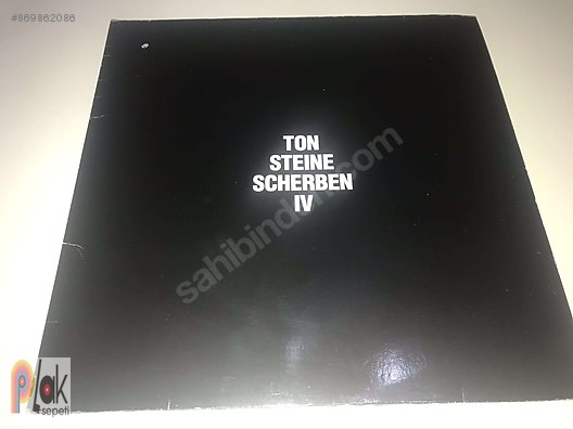 ton steine scherben iv almanya