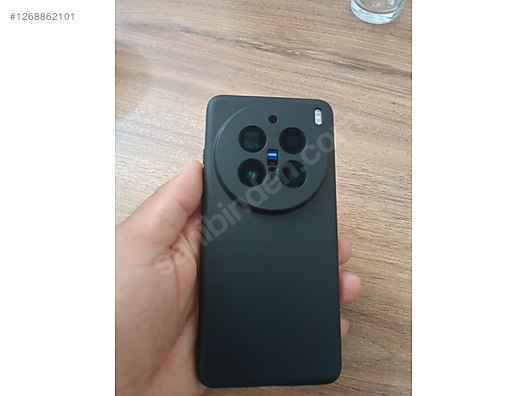 İkinci El ve Sıfır Alışveriş / Cep Telefonu & Aksesuar / Cep Telefonu / Vivo / X200 Pro