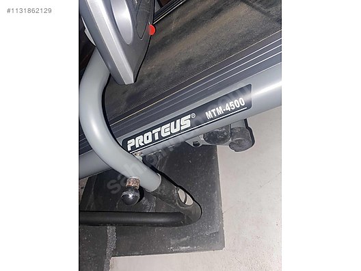 Proteus treadmill mtm discount 4500