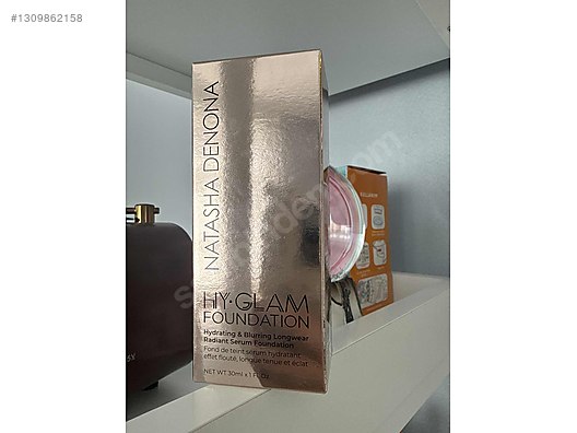 Natasha denona hyglam fondöten - Fondötenler sahibinden.com'da