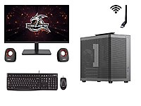 İ5 14400F 16GB Ram 960Gb SSD 4Gb E. Kartı 24'' Monitör Full Set #1282862169