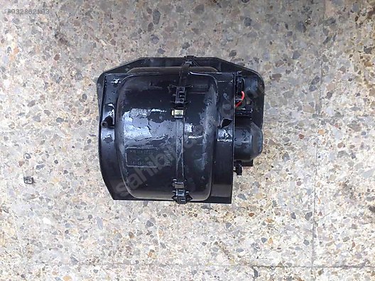 otomobil arazi araci isitma havalandirma klima ornek otodan renault 19 kalorifer motoru sahibinden comda 932862193