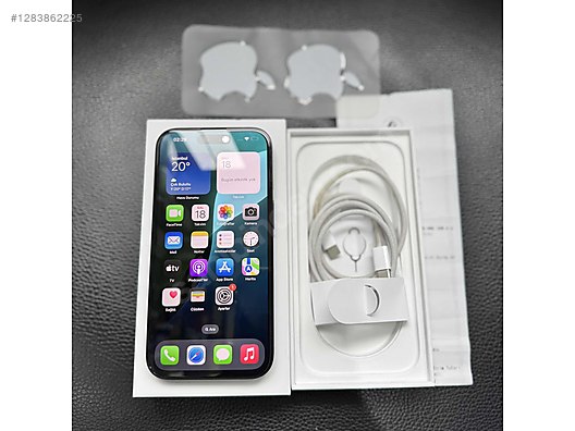 Used & Brand New Items / Cell Phones & Accessories / Cell Phones / Apple / iPhone 16