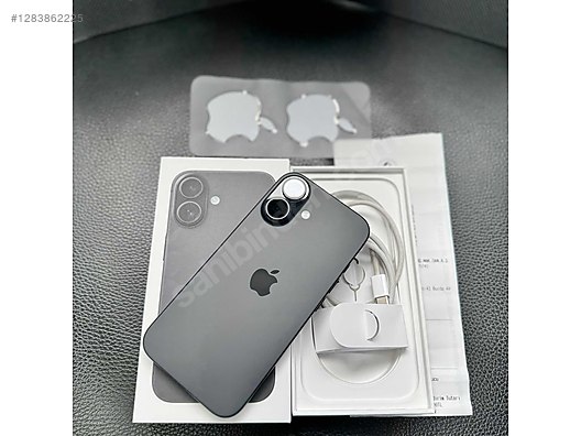 Used & Brand New Items / Cell Phones & Accessories / Cell Phones / Apple / iPhone 16