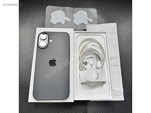 Used & Brand New Items / Cell Phones & Accessories / Cell Phones / Apple / iPhone 16