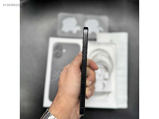 Used & Brand New Items / Cell Phones & Accessories / Cell Phones / Apple / iPhone 16