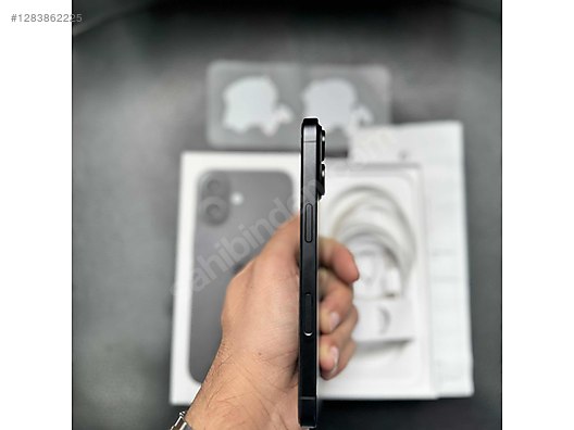 Used & Brand New Items / Cell Phones & Accessories / Cell Phones / Apple / iPhone 16