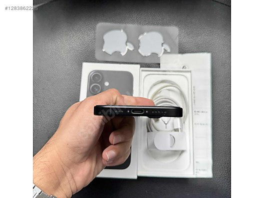 Used & Brand New Items / Cell Phones & Accessories / Cell Phones / Apple / iPhone 16