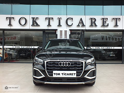 2024 AUDİ Q2 35 TFSİ HATASIZ BOYASIZ CAM TAVAN...
