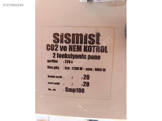 Used & Brand New Items / Electronics / Diagnostic & Test Devices / Hygrometers