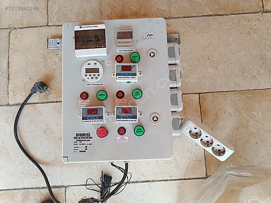 Used & Brand New Items / Electronics / Diagnostic & Test Devices / Hygrometers