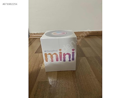 sifir kutusunda apple homepod mini almanya dan apple sifir bluetooth hoparlor fiyatlari sahibinden com da 978862254
