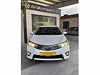 AVVA OTOMOTİV'DEN.2014 MD.TOYOTA COROLLA 1.4D-4D ADVANCE.BAKIMLI #1285862290