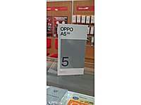 OPPO A5 5G YEŞİL 8/256 GB SIFIR