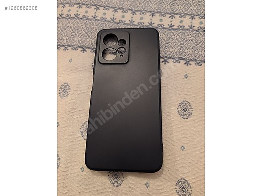 Silikon telefon kılıfı