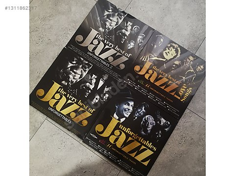 高音質 Jazz CD まとめ vol.4 高音質 Jazz CD まとめ vol.4 HD Jazz Volume 4／Various Artists