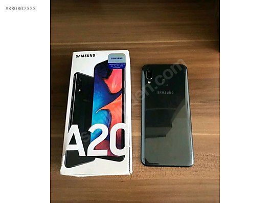 samsung a20 32 gb sahibinden comda