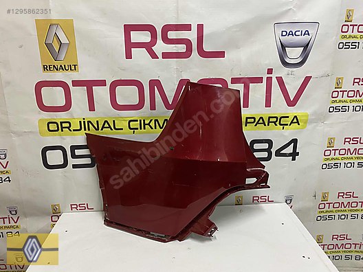 TESLA MODEL Y JUNİPER SOL ARKA TAMPON KÖŞESİ 1947145-00-F - İlan