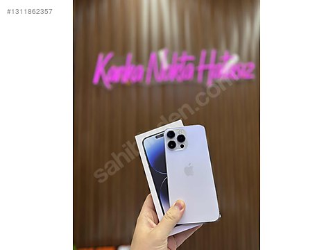 Apple / iPhone 14 Pro / İphone 14 Pro / TR Hatasız Full Orijinal