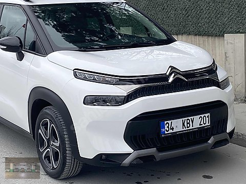 Citroen / C3 AirCross / 1.2 PureTech / Feel Bold / GERİ GÖRÜŞ KAMERASI+ ...