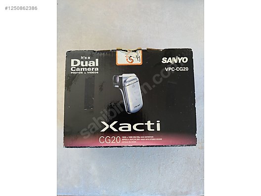 İkinci El ve Sıfır Alışveriş / Fotoğraf & Kamera / Video Kamera / Dijital Kamera / SD, MS Karta Kayıt