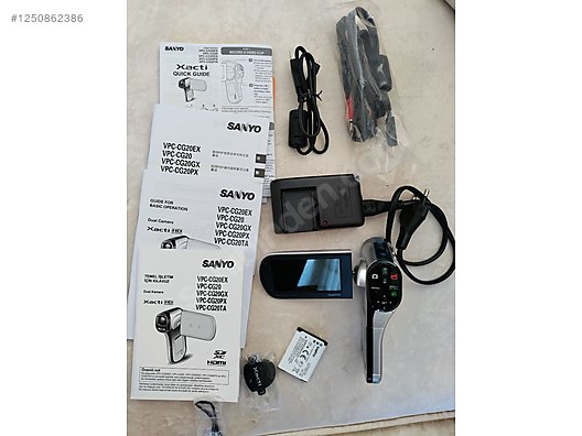 İkinci El ve Sıfır Alışveriş / Fotoğraf & Kamera / Video Kamera / Dijital Kamera / SD, MS Karta Kayıt