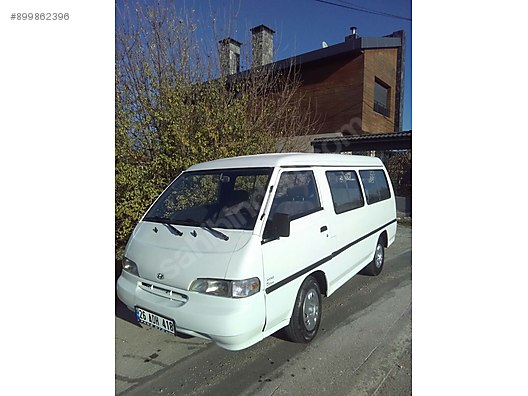 Sahibinden Satilik 1996 Model 196000 Km Hyundai H Serisi H 100 33 000 Tl 899862396