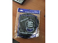 Defolu Bileklikli Mousepad