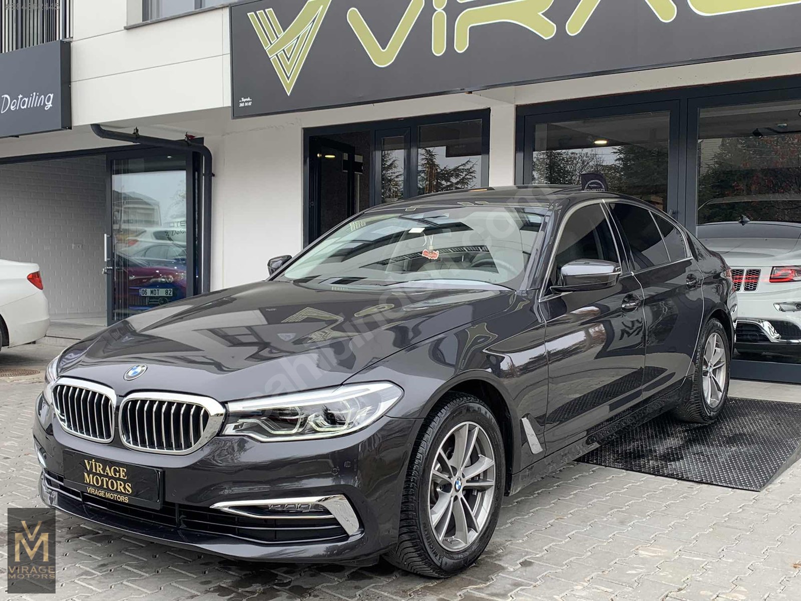 Bmw 520d xdrive 2020