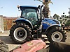 Machinery / Agricultural Machines / Tractors / New Holland / T6.175