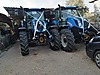 Machinery / Agricultural Machines / Tractors / New Holland / T6.175