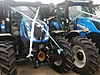 Machinery / Agricultural Machines / Tractors / New Holland / T6.175
