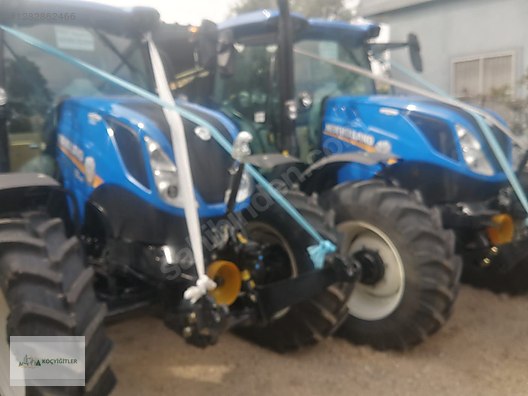 Machinery / Agricultural Machines / Tractors / New Holland / T6.175