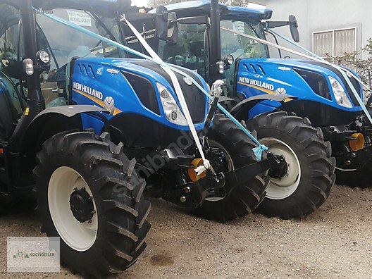 Machinery / Agricultural Machines / Tractors / New Holland / T6.175