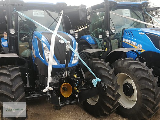 Machinery / Agricultural Machines / Tractors / New Holland / T6.175